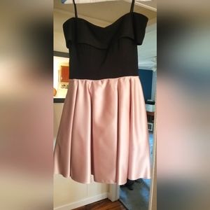 Betsy & Adam cocktail dress